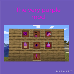 The very purple mod