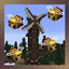 Create and BEES logo