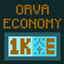 Orva Economy logo