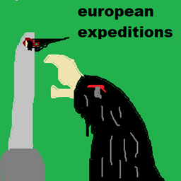 European expeditions (by sharp447) logo