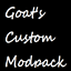 Goat's Custom Modpack logo