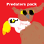 Predators pack (by sharp447) logo
