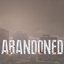 Abandoned - try to survive logo
