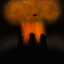 The Nuke Wars logo