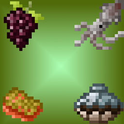 Sam's Harvestpack (Pam's Harvestcraft pack) logo
