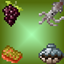 Sam's Harvestpack (Pam's Harvestcraft pack) logo