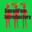 SquadFam Introductory logo