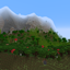 Naturverbunden: Terrain logo