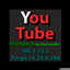 YouTubeCraft logo