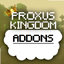 Proxus Addons logo