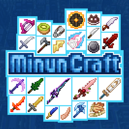 MinunCraft logo