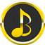 Barış's Music Player logo