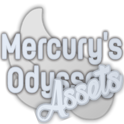 Mercury's Assets logo