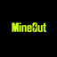 MineOut logo