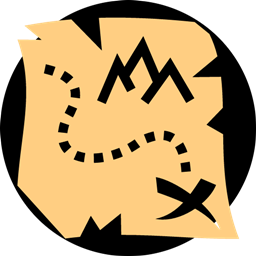 Magical Map OC Edition logo