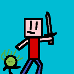 Generic Modded Server logo
