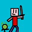 Generic Modded Server logo