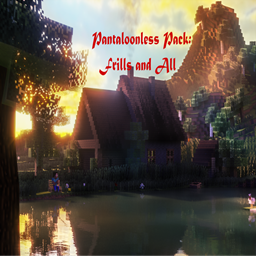 Pantaloonless Pack: Frills and All project image
