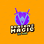 Dragons, Magic and more logo