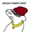 Biggie Cheese Craft logo