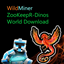 WildMiner Dinos Play Through World Download logo