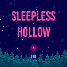 Sleepless Hollow logo