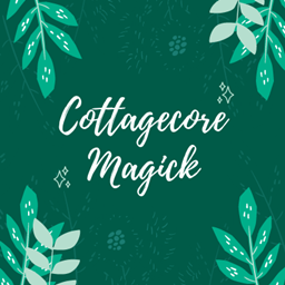 Cottagecore Magick logo