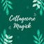 Cottagecore Magick logo