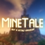 MineTale logo