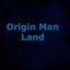 Origin Man Land logo