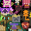 Exotic critters logo