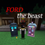 Ford The Beast logo