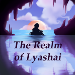 The Realm of Lyashai logo