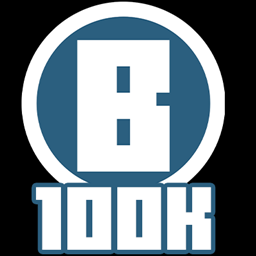 Boodlyneck's 100k Subscriber Pack logo