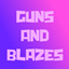 Guns and Blazes logo