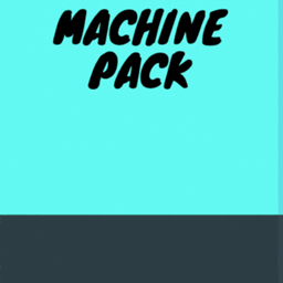 Machine pack - 1.16.5 project image