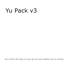 YuPack v3 logo