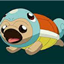 Pugamon logo