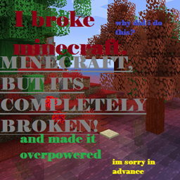 I Broke The Game with Bugs logo