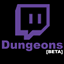 Twitch Dungeon logo