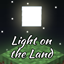 Light on the Land logo