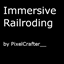 Immersive Railroding (by PixelCrafter__) logo
