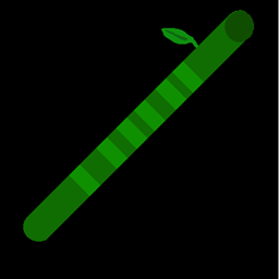 Blowgun logo