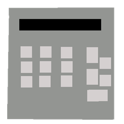 yaigc (Yet another in game calculator) logo