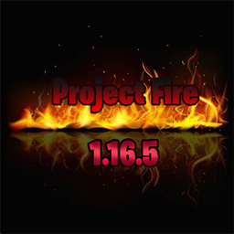 Project Fire logo