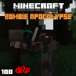 Luck3r's 100 Days in Zombie Apocalypse project image
