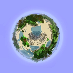 Earth 1:1000 Modded SMP - Minecraft Modpacks - CurseForge
