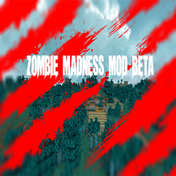 zombie madness mod(Abandoned) logo
