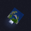 The Begging of the Space Age  logo