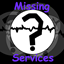 Missing Services Redone logo